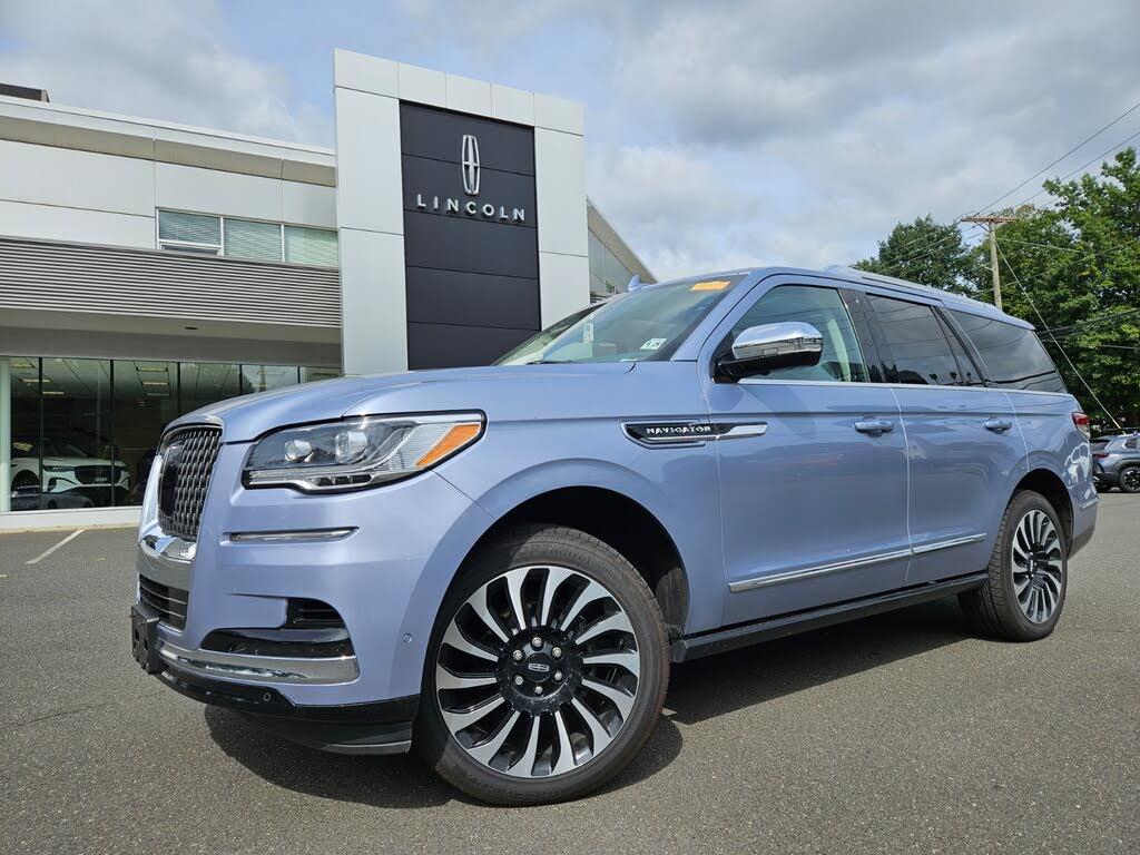 2023 Lincoln Navigator
