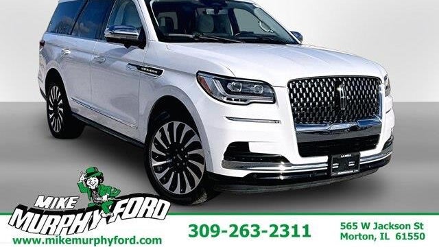 Preowned 2023 Lincoln Navigator Black Label for Sale