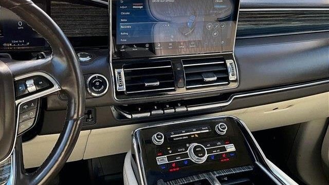 2023 Lincoln Navigator Black Label
