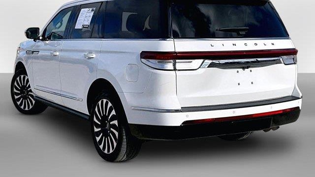 2023 Lincoln Navigator Black Label