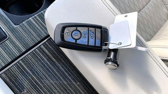 2023 Lincoln Navigator Black Label