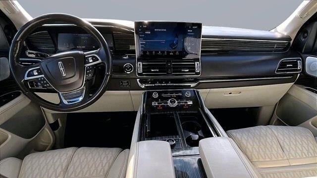 2023 Lincoln Navigator Black Label