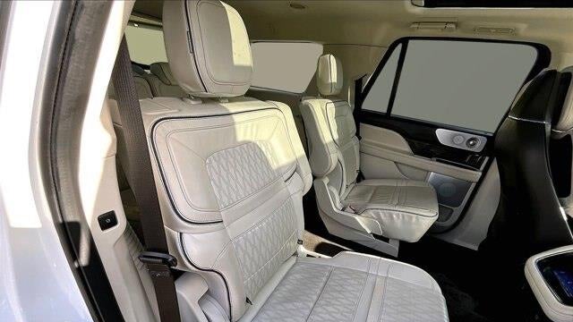 2023 Lincoln Navigator Black Label
