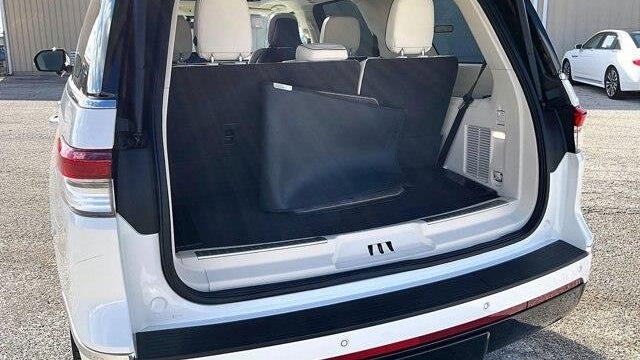 2023 Lincoln Navigator Black Label