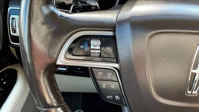 2023 Lincoln Navigator Black Label