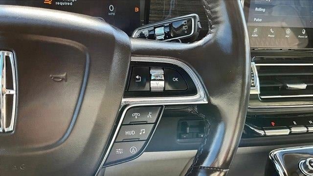 2023 Lincoln Navigator Black Label