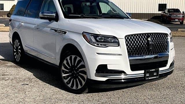 2023 Lincoln Navigator Black Label