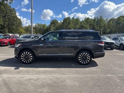 2024 Lincoln Navigator 4X4 Black Label 4DR SUV
