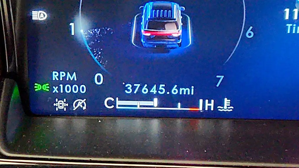 2024 Lincoln Navigator Black Label