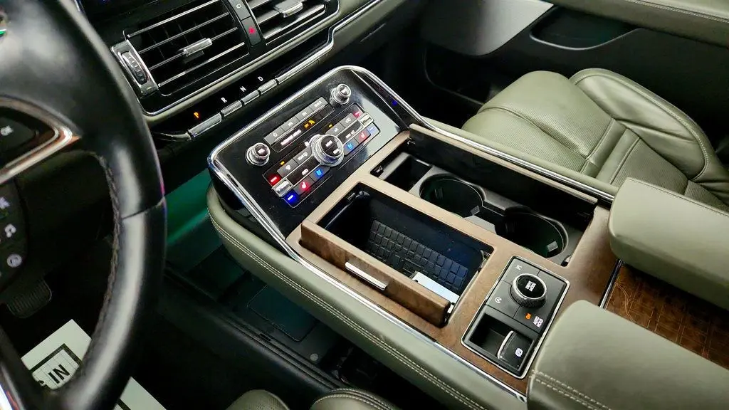 2024 Lincoln Navigator Black Label