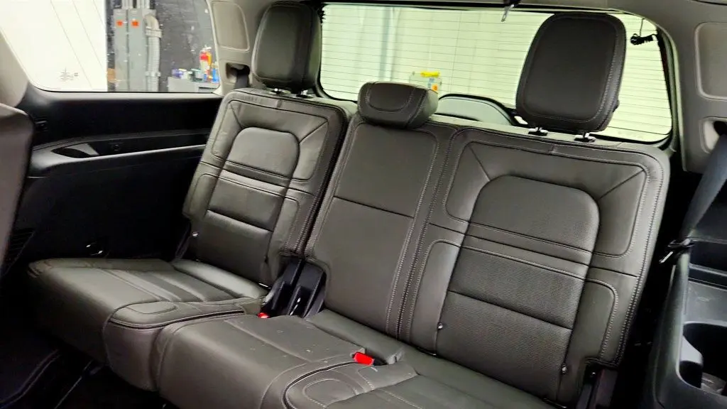 2024 Lincoln Navigator Black Label