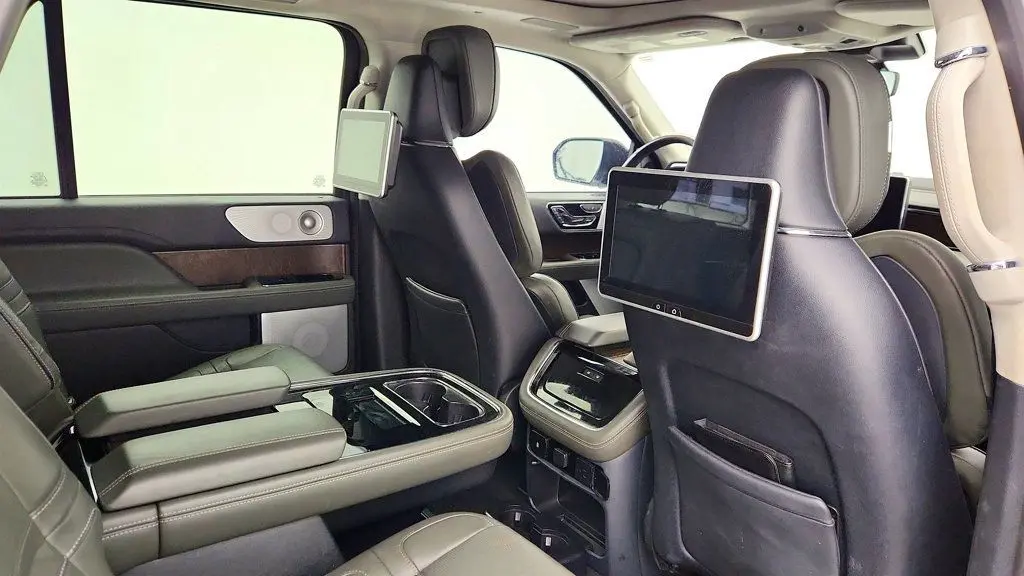 2024 Lincoln Navigator Black Label