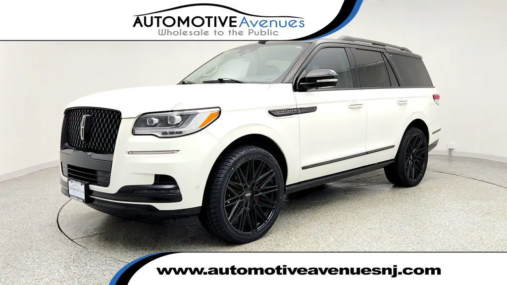 2024 Lincoln Navigator