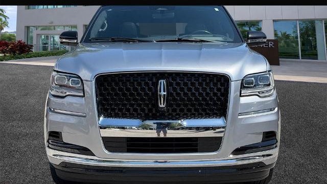 2024 Lincoln Navigator Black Label