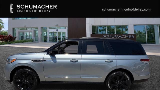 2024 Lincoln Navigator Black Label