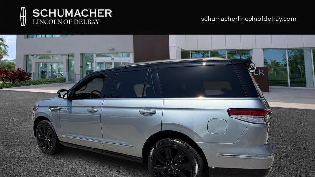 2024 Lincoln Navigator Black Label