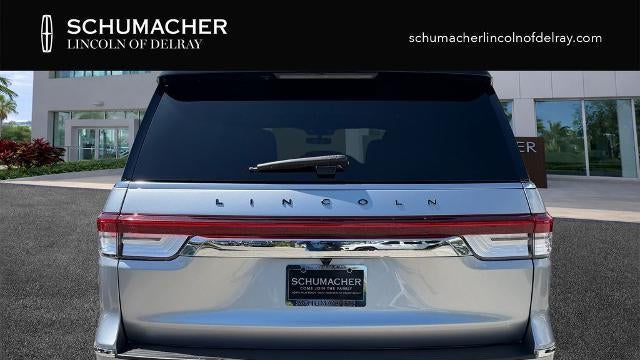 2024 Lincoln Navigator Black Label
