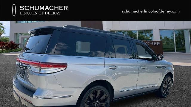 2024 Lincoln Navigator Black Label