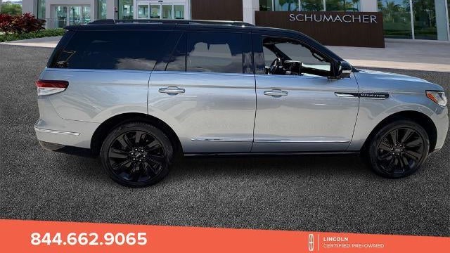 2024 Lincoln Navigator Black Label