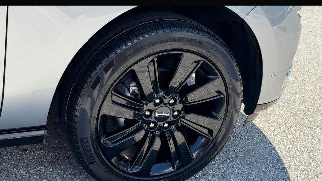 2024 Lincoln Navigator Black Label