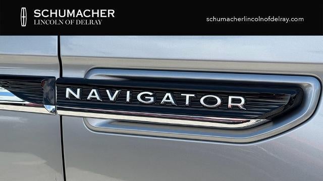 2024 Lincoln Navigator Black Label