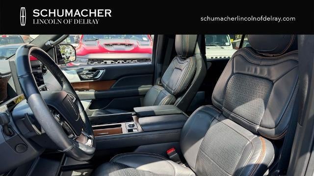 2024 Lincoln Navigator Black Label