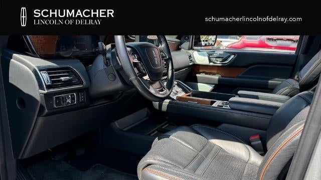 2024 Lincoln Navigator Black Label