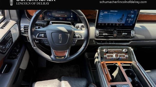 2024 Lincoln Navigator Black Label