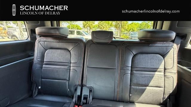 2024 Lincoln Navigator Black Label