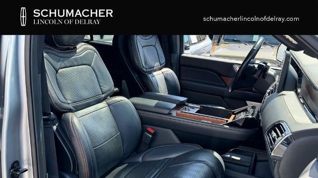 2024 Lincoln Navigator Black Label