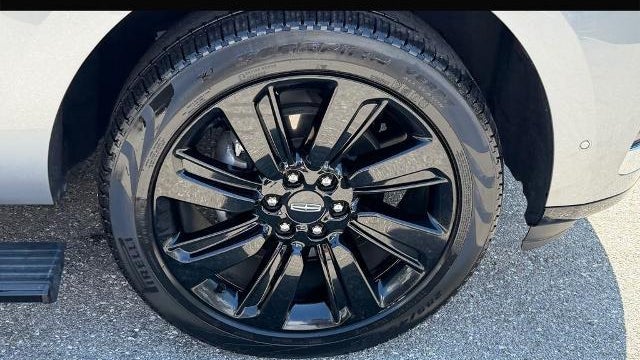 2024 Lincoln Navigator Black Label