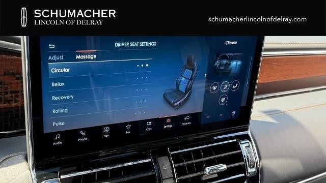 2024 Lincoln Navigator Black Label