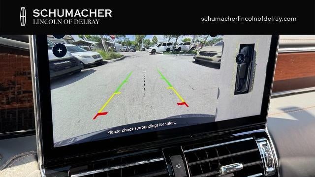 2024 Lincoln Navigator Black Label
