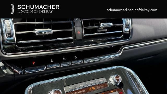 2024 Lincoln Navigator Black Label