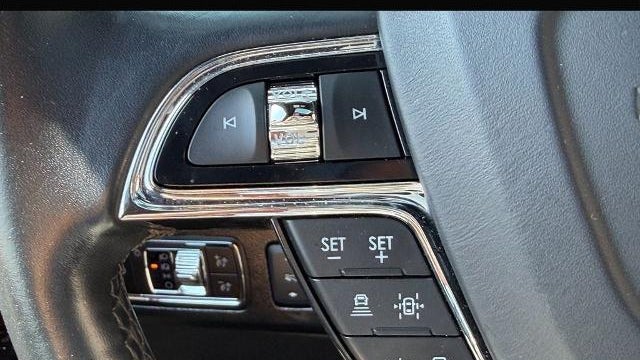 2024 Lincoln Navigator Black Label