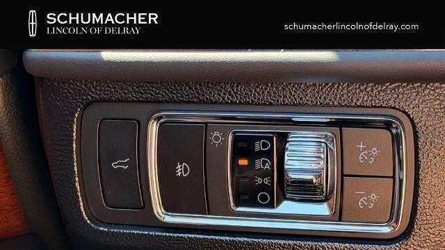 2024 Lincoln Navigator Black Label