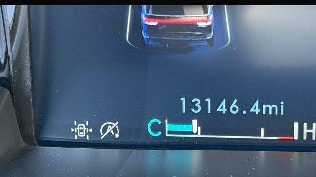 2024 Lincoln Navigator Black Label