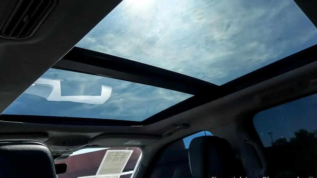 2024 Lincoln Navigator Black Label