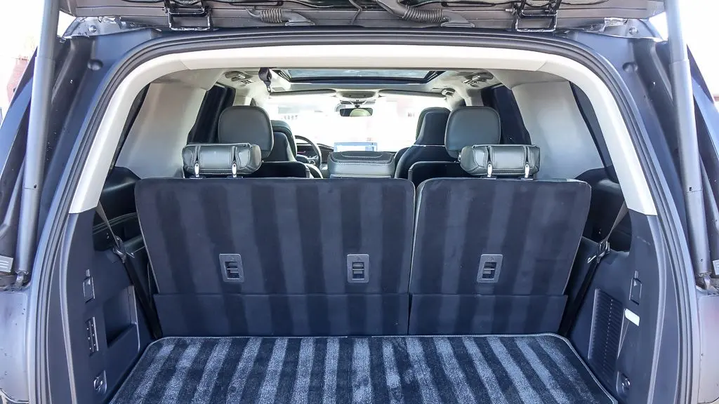 2024 Lincoln Navigator Black Label