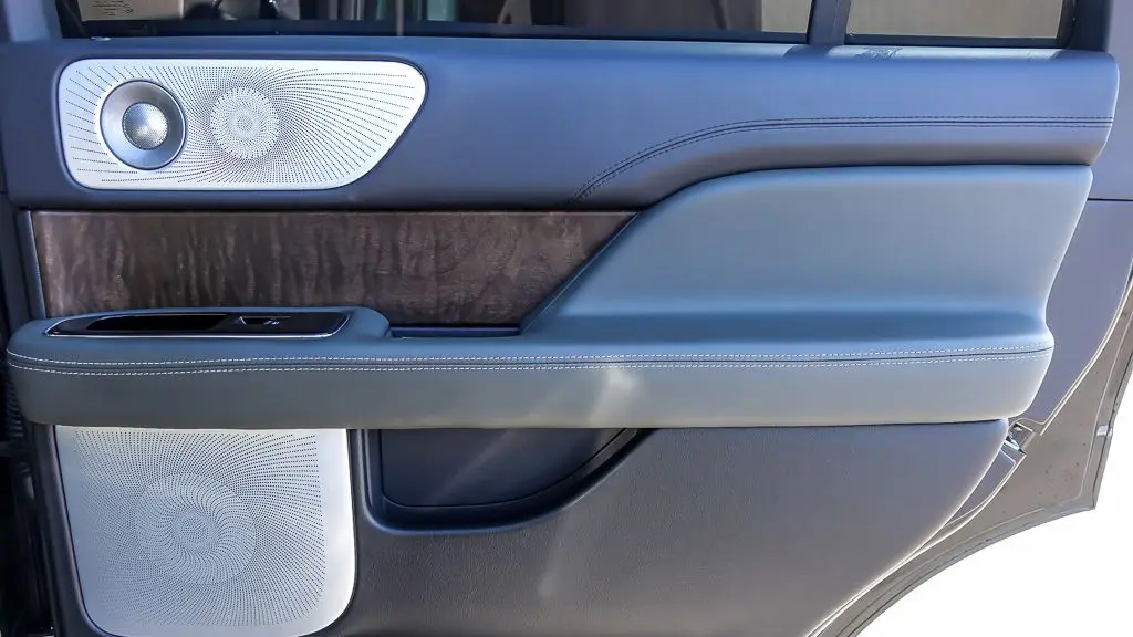 2024 Lincoln Navigator Black Label
