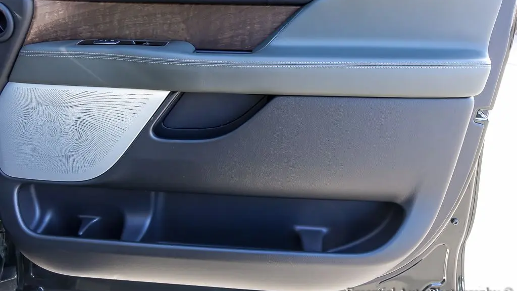 2024 Lincoln Navigator Black Label