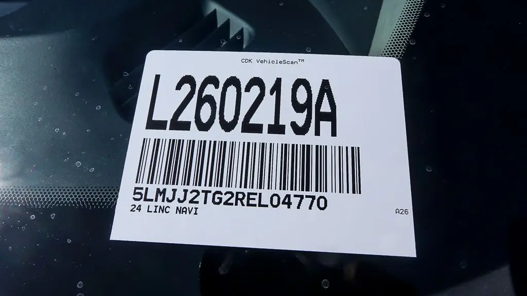 2024 Lincoln Navigator Black Label