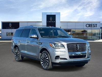 2024 Lincoln Navigator 4X4 Black Label 4DR SUV