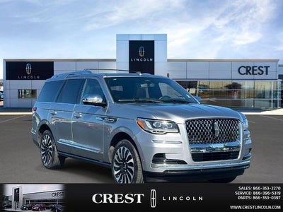 2024 Lincoln Navigator 4X4 Black Label 4DR SUV