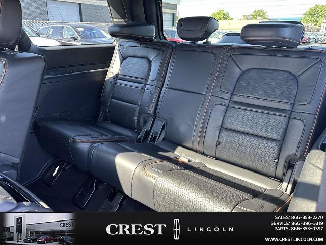 2024 Lincoln Navigator - $67,999