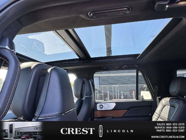 2024 Lincoln Navigator - $67,999