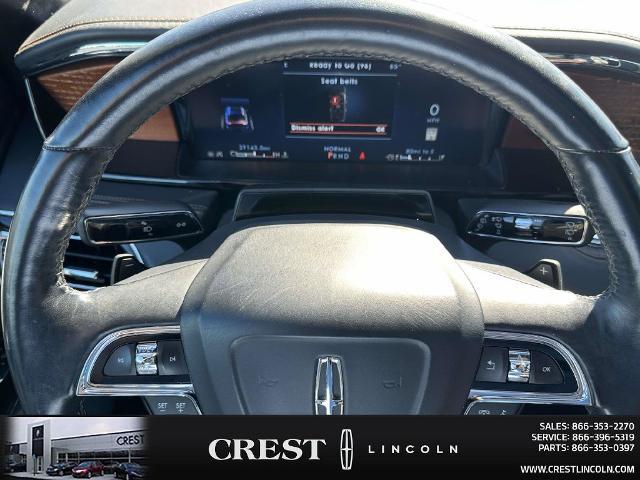 2024 Lincoln Navigator - $67,999