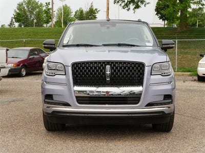 2024 Lincoln Navigator 4X4 Black Label 4DR SUV