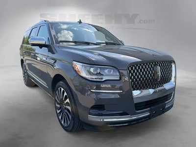 2024 Lincoln Navigator 4X4 Black Label 4DR SUV