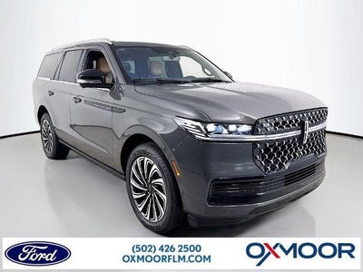 Photo of a 2025 Lincoln Navigator 4X4 Black Label 4DR SUV for sale